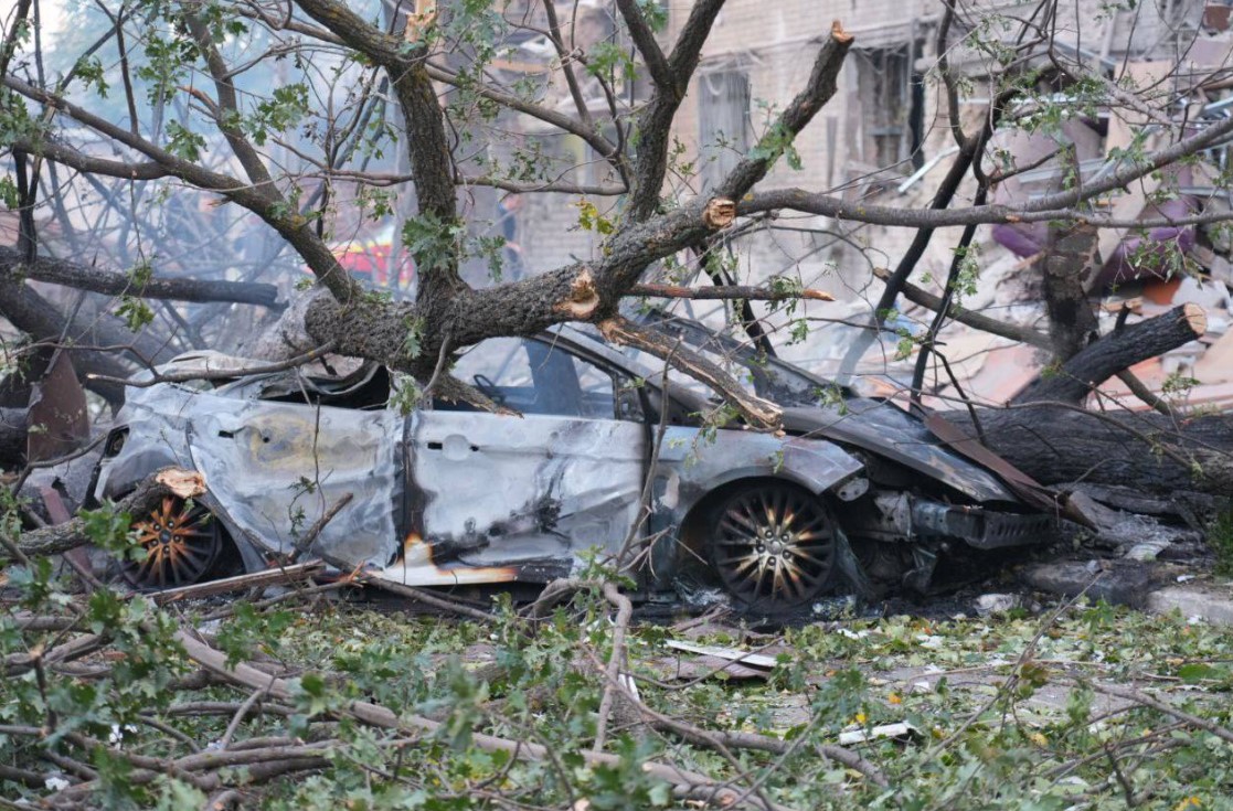 Щодня випускають по Запоріжжю близько 10 авіабомб: які цілі ставлять перед собою росіяни, посиливши атаки